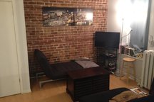 New York Style Studio Loft