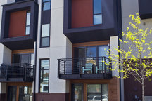 Amazing Dowtown Denver Guestroom 