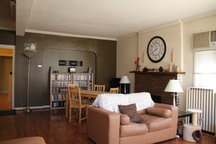 1 br near film district & subway