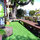 Artificial Grass On Patio