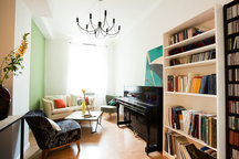 Lovely Rooms & Stylish Apartment!