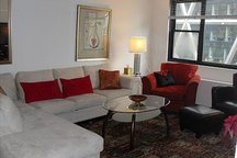 CHARMING  2BEDROOM WITH 2BATHROOM