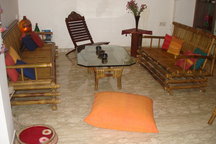 stay with a Indian family in Mumbai