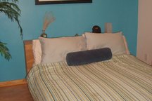 Palm Springs area pvt. room w/pool