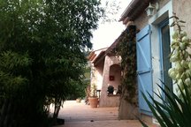 Charmante maison avec piscine