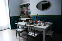 bed and breakfast di gusto francese