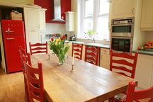 Somerset retreat and yoga centre