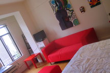 Great Studio in Great Location !!