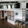 Entry Way - Ladder is to Upper Bedroom Area as well as to Kitchen Utensils