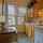 Kitchen has wonderful afternoon sunlight this time of year.