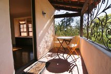 Spanish Villa Los Feliz Guest Suite