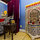 Luxury suite, Moroccan furnishings
