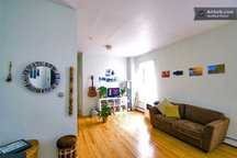 LARGE, COMFY 1BDR W/CHARACTER!!!