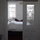pocket door for privacy