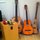 If you play music I can leave you some instrument