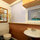 Private bathroom with shower
