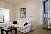 Elegant Antique Filled 1 BR 