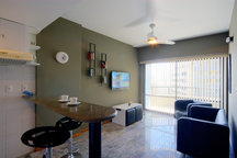 Stylish 1 bdrm  apartment, Barra 