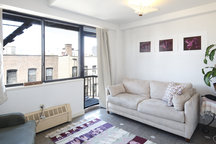 cozy, charming nest in LES