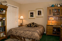 Great! Bedroom in Rocky Mountains