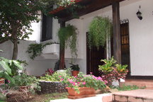 A REAL PRESIDENT HOUSE