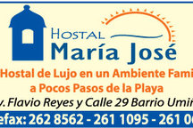 JOSE MARIA HOSTEL