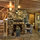 Haller Lake Restored Log Cabin
