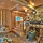 Haller Lake Restored Log Cabin