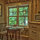 Haller Lake Restored Log Cabin