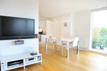 Luxury West London Penthouse Apt