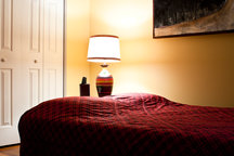 Light, airy, two blocks from beach