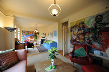 London Chelsea sunny flat