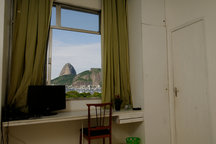 Beach front Sugar Loaf aircon 2 ro 