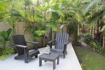 Private Tropical Oasis sleeps 6 