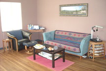 Roomy eco-house, near Ashby BART 