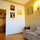 2nd room with sofabed for 2 persons