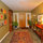 Grand Foyer (n): Synonyms: lobby, hall, entrance hall, hallway, vestibule, reception area.