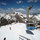 So close, Snowbird's Aerial Tram transports 120 skiers to 11,000' Hidden Peak in six minutes.
