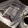 The Salt Lake Tribune is delivered daily; the New York Times is delivered on Sunday.