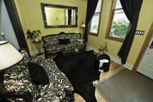 The Percy Bed & Breakfast