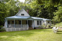 Little Brook House at Echo Lake