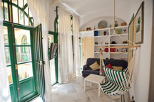 heart of sevilla room 