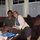 Our son & guest from Australia....