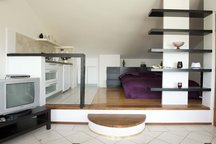 Dea Apt - Studio Sea View