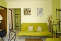 Dea Apt - Green