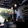 The Farm on Adderley - An inside view of the bar. This is the best restaurant in our neighborhood & it's just a few doors down from our apt.