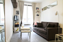 A flat in Paris Centre(Montorgeuil)