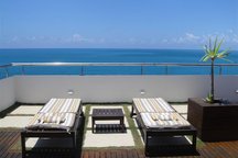 Barra Penthouse Astounding Seaview!