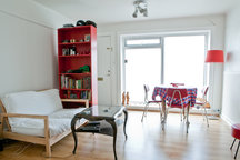 Studio apt., Laugavegur (main st.)