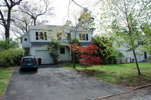Steve's house